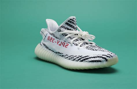 Yeezys zebras stockx pictures